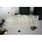 Ivory Lace Brides Garter